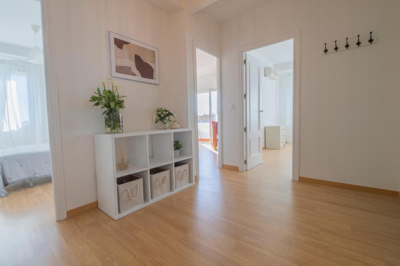 Apartamento Tomillo I 칸델레다 외부 사진