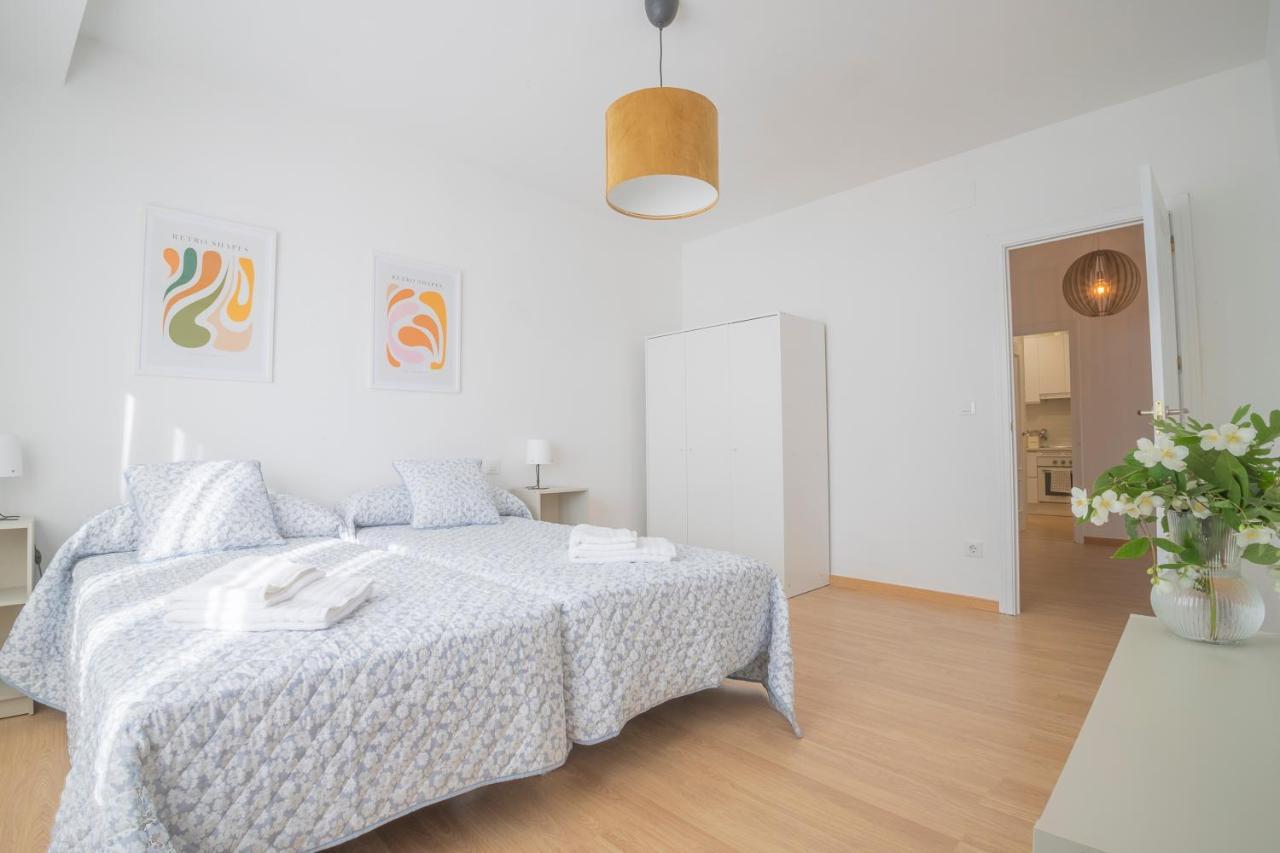 Apartamento Tomillo I 칸델레다 외부 사진