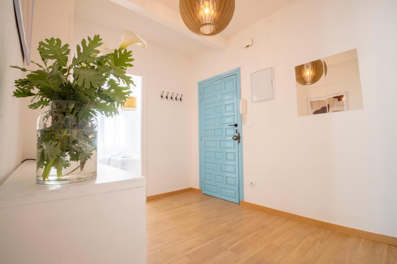 Apartamento Tomillo I 칸델레다 외부 사진