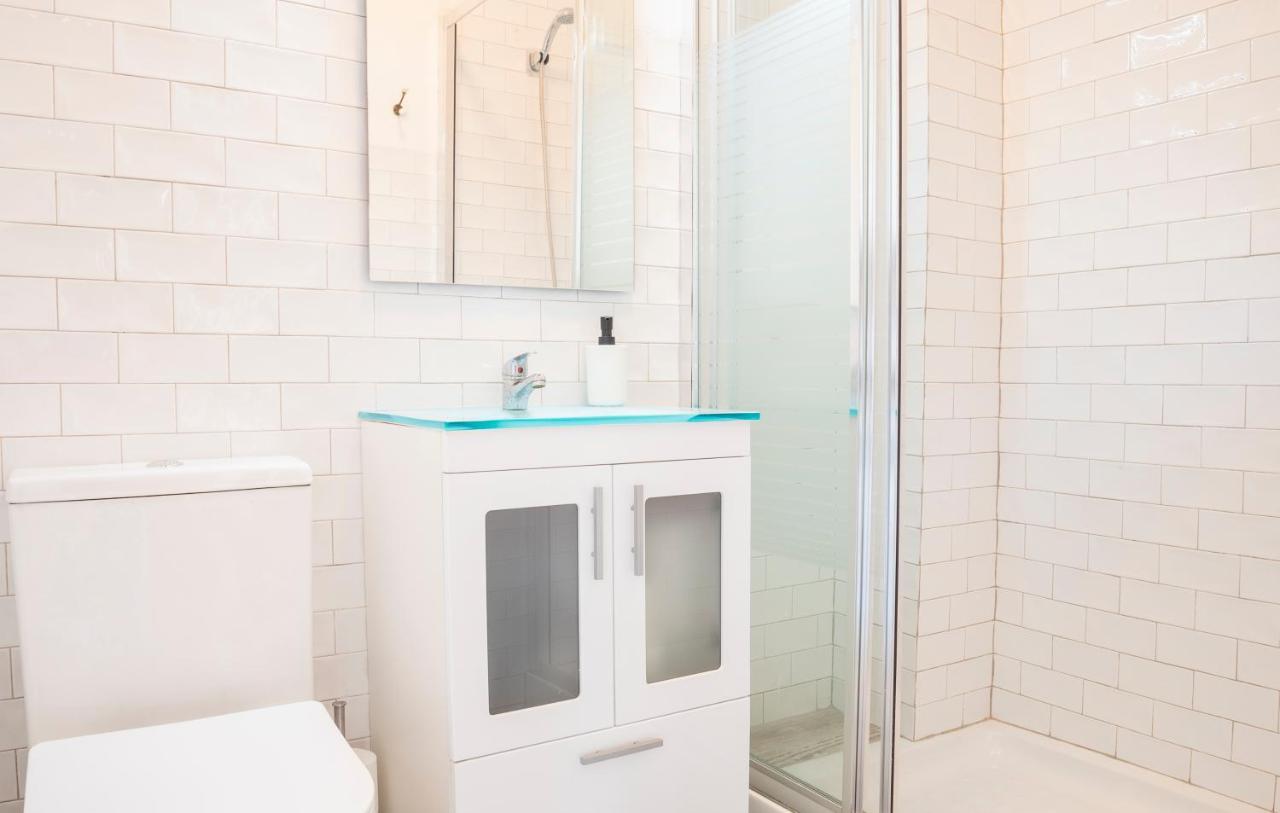 Apartamento Tomillo I 칸델레다 외부 사진
