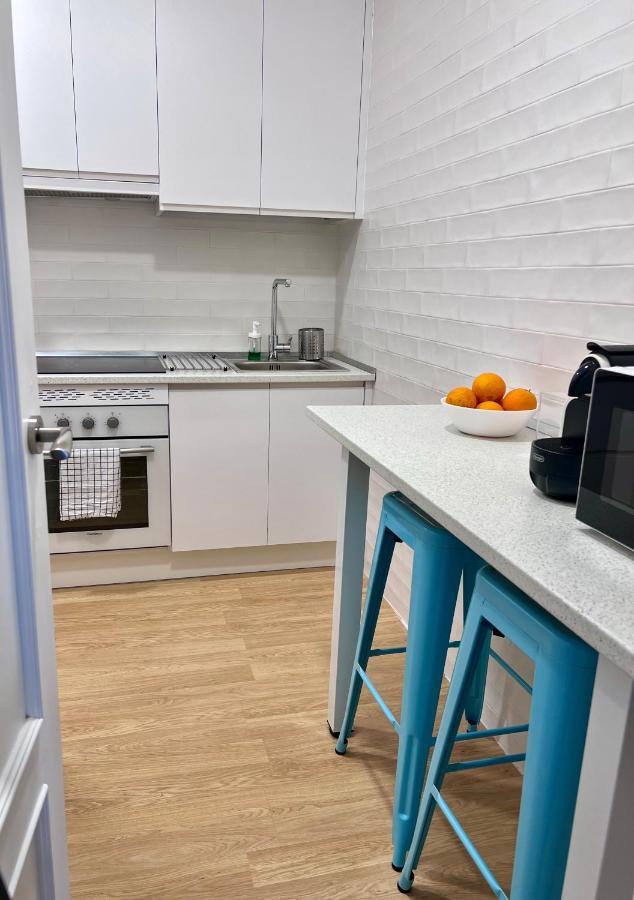 Apartamento Tomillo I 칸델레다 외부 사진