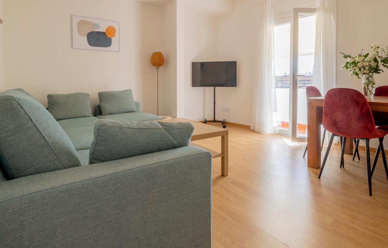 Apartamento Tomillo I 칸델레다 외부 사진