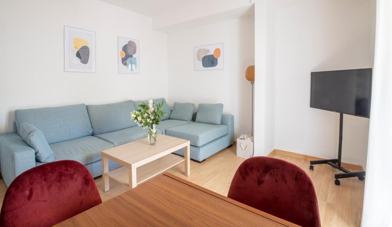 Apartamento Tomillo I 칸델레다 외부 사진